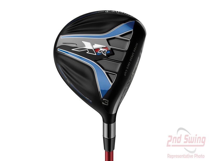 Callaway XR 16 Fairway Wood | 2nd Swing Golf